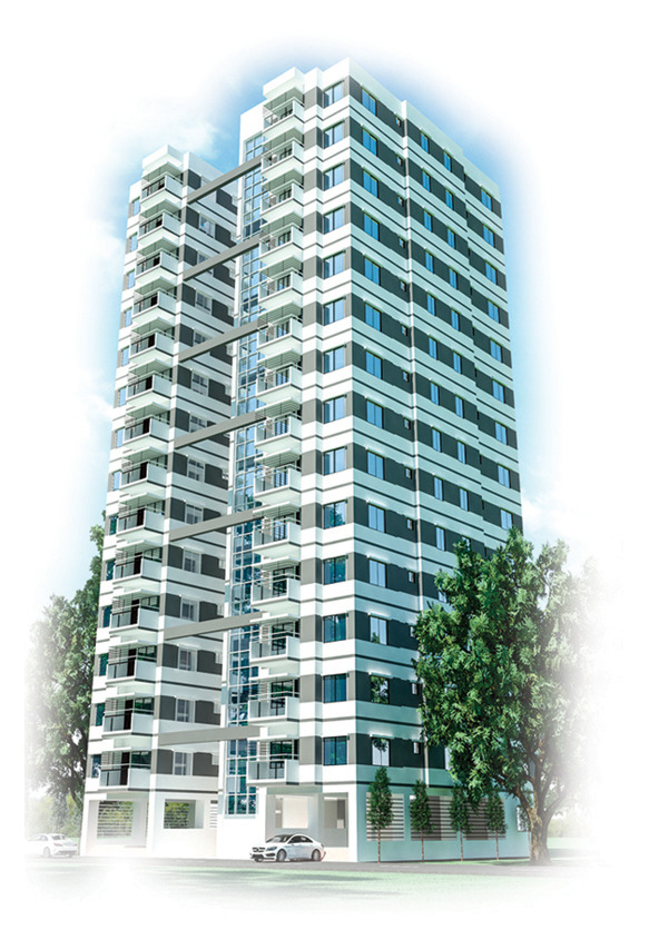 15 Storied Family Quarter Rajshahi